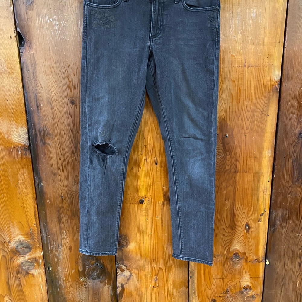 Lucky Brand Distressed Jeans